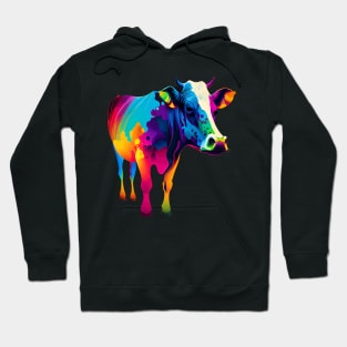 Cow Hoodie